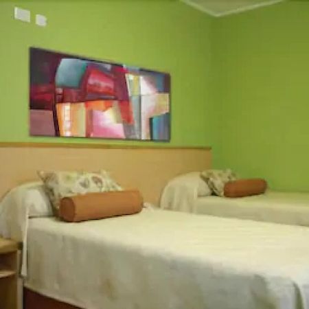 Hotel Presidente Peron بوينس آيرس المظهر الخارجي الصورة