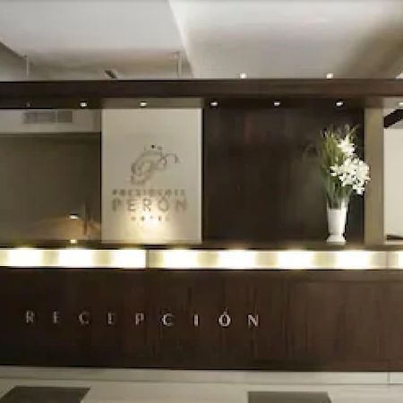 Hotel Presidente Peron بوينس آيرس المظهر الخارجي الصورة