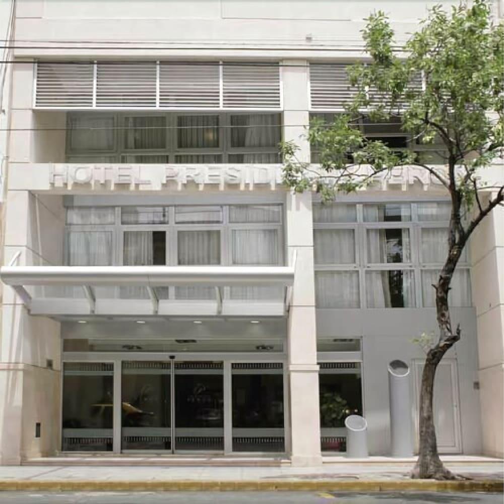 Hotel Presidente Peron بوينس آيرس المظهر الخارجي الصورة
