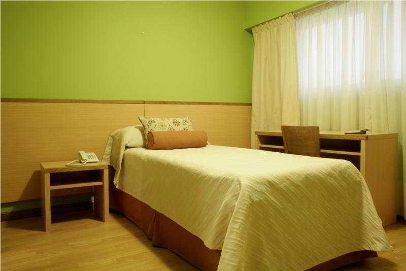 Hotel Presidente Peron بوينس آيرس المظهر الخارجي الصورة